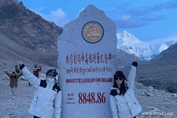 跟團去西藏旅游一個人多少錢