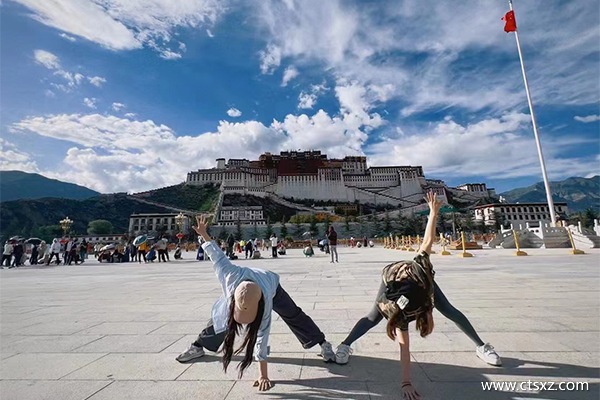 跟團去西藏玩一趟大概要多少錢