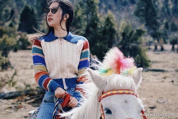 西藏旅游必備衣物