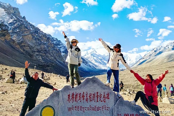 西藏8日游跟團(tuán)報(bào)價