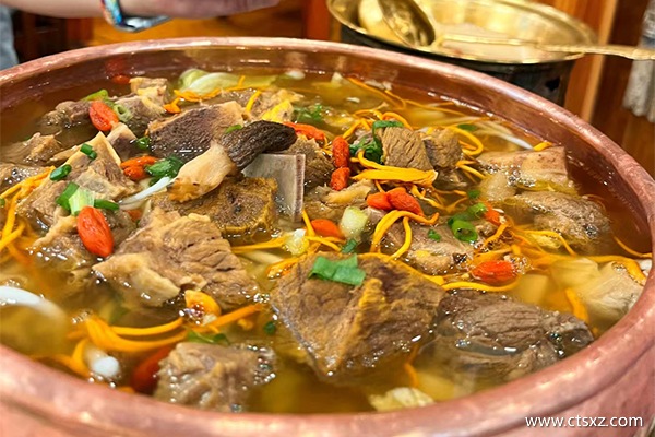 西藏跟團(tuán)線路