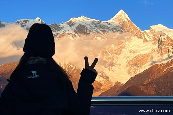 西藏游報團多少錢