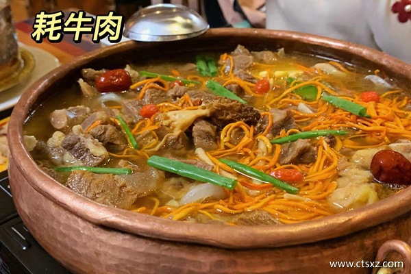 西藏報團游七日行程