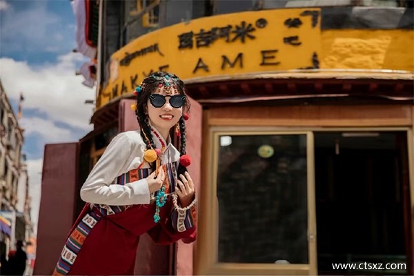 西藏10天旅游純玩團